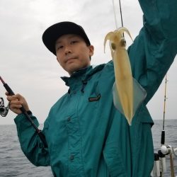 アマテラス 釣果