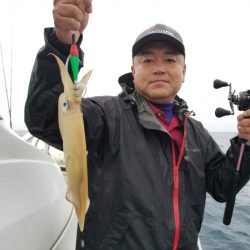 アマテラス 釣果