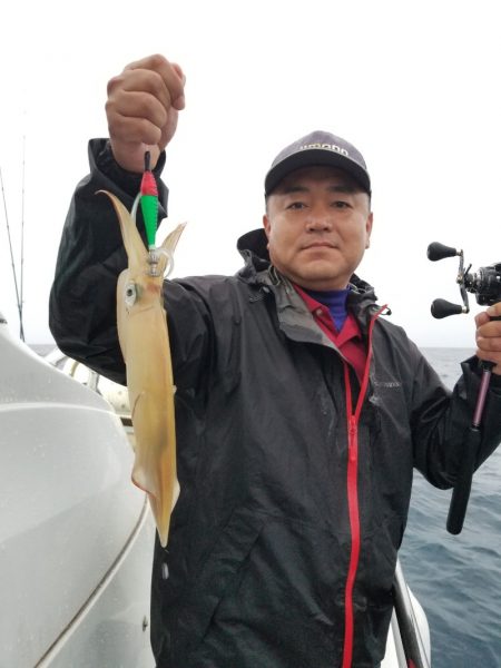 アマテラス 釣果