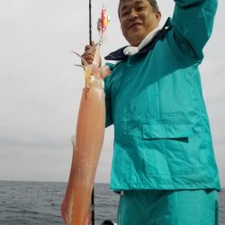 アマテラス 釣果