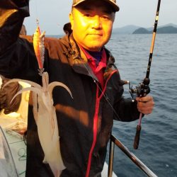 アマテラス 釣果