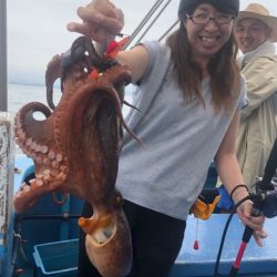 ヤザワ渡船 釣果