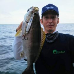 光生丸 釣果