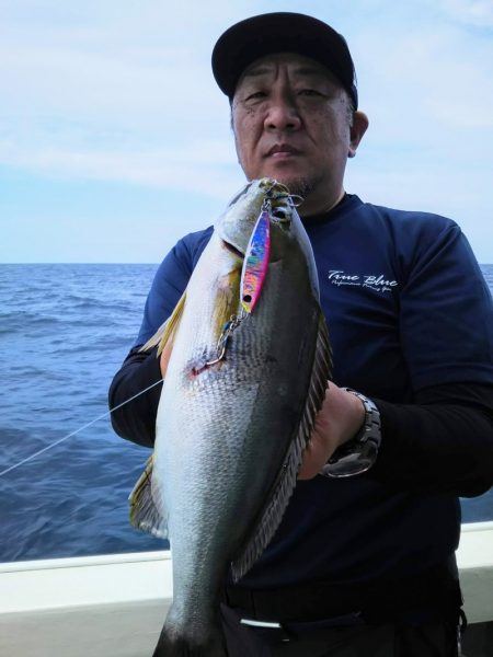光生丸 釣果