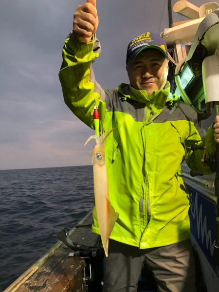 海龍丸（石川） 釣果