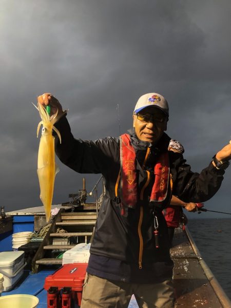 海龍丸（石川） 釣果