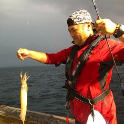 海龍丸（石川） 釣果