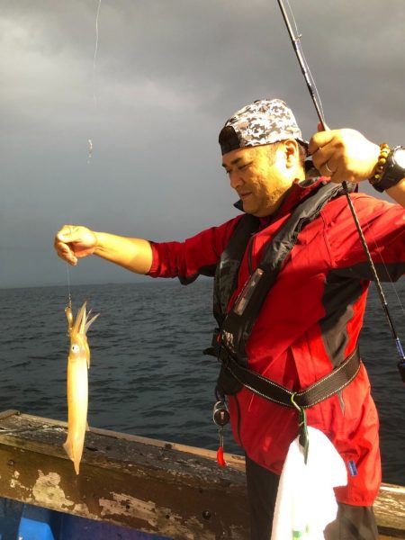 海龍丸（石川） 釣果