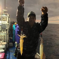 海龍丸（石川） 釣果