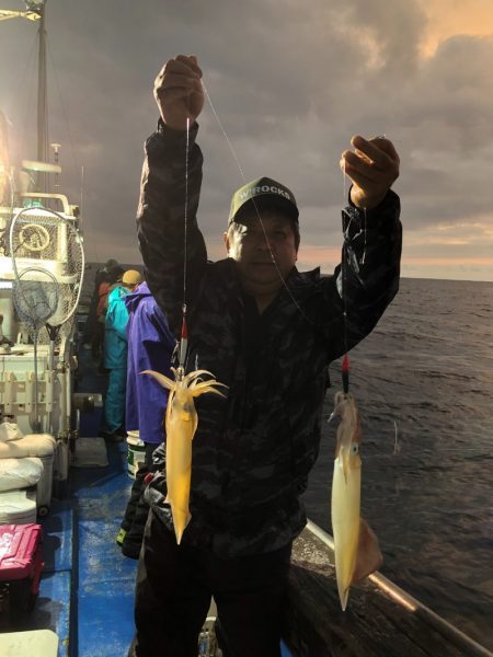海龍丸（石川） 釣果