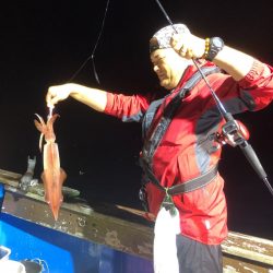 海龍丸（石川） 釣果