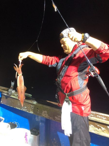 海龍丸（石川） 釣果