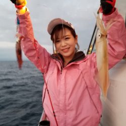 アマテラス 釣果