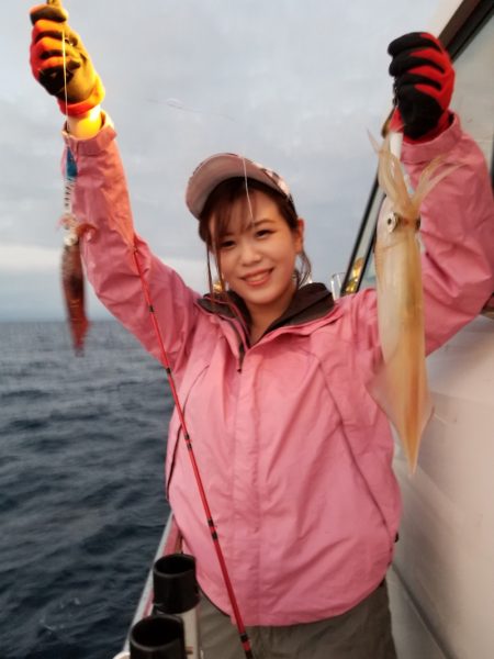 アマテラス 釣果