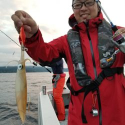 アマテラス 釣果