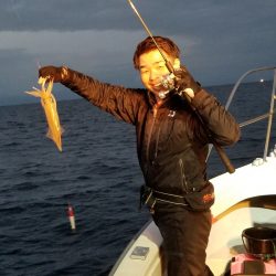 アマテラス 釣果