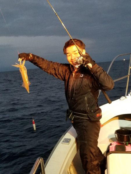 アマテラス 釣果