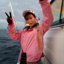 アマテラス 釣果