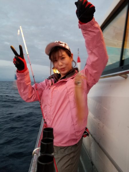 アマテラス 釣果