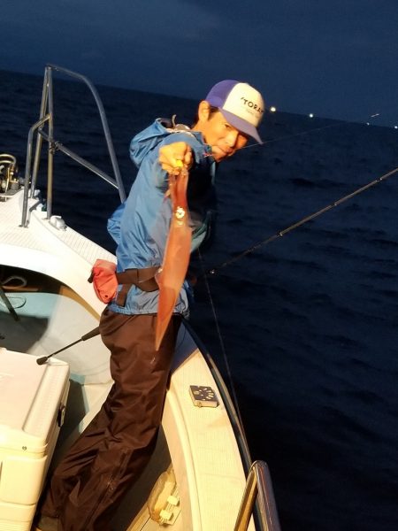 アマテラス 釣果