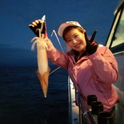 アマテラス 釣果