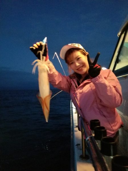 アマテラス 釣果