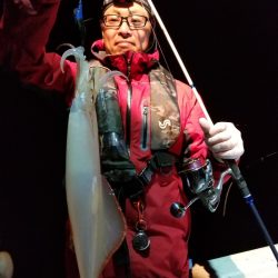 アマテラス 釣果