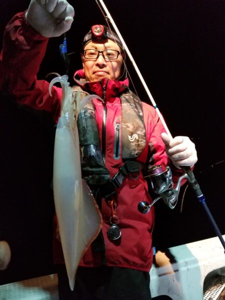 アマテラス 釣果