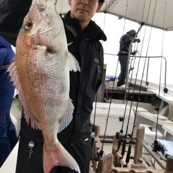 大雄丸 釣果