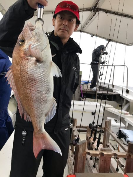 大雄丸 釣果