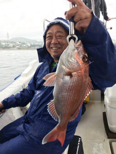 大雄丸 釣果