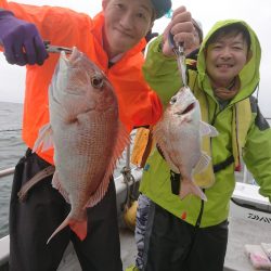 ありもと丸 釣果