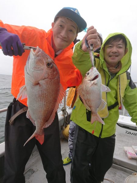 ありもと丸 釣果