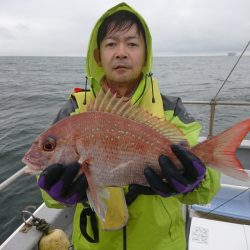 ありもと丸 釣果