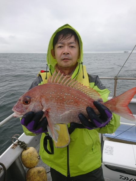 ありもと丸 釣果
