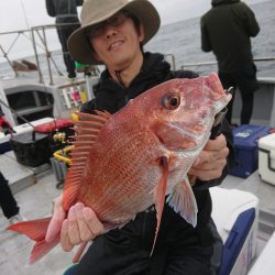 ありもと丸 釣果