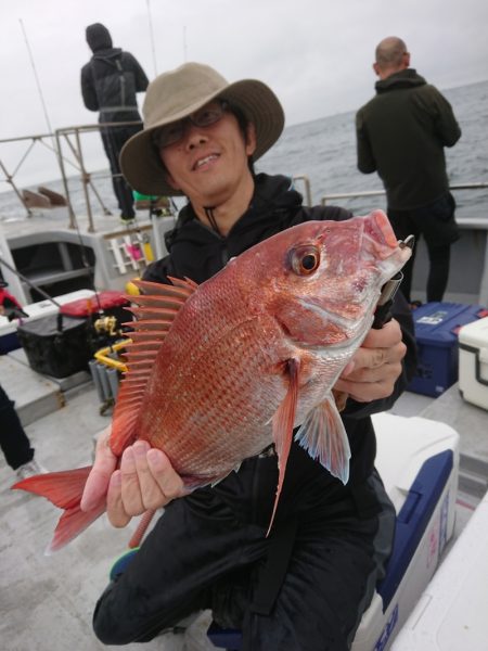 ありもと丸 釣果