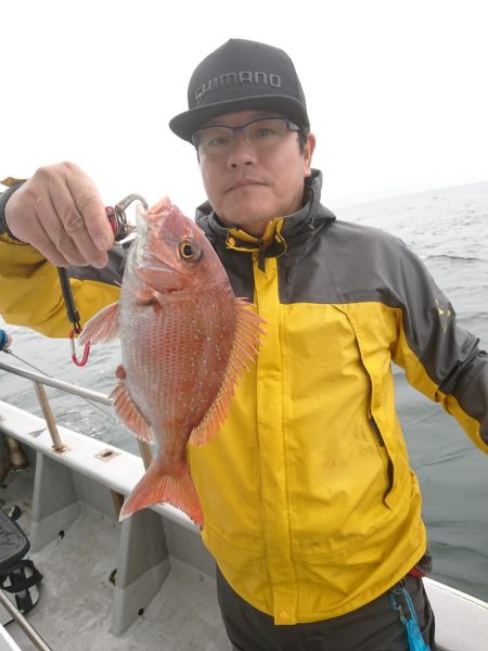 ありもと丸 釣果