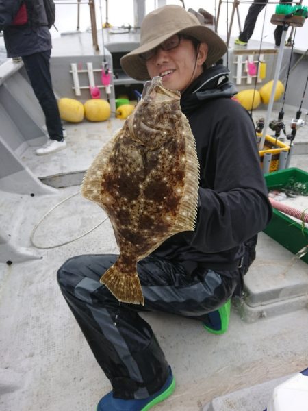 ありもと丸 釣果