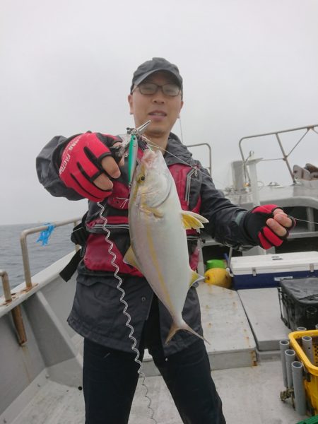 ありもと丸 釣果