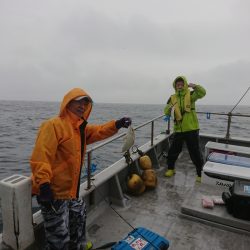 ありもと丸 釣果