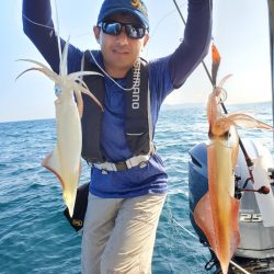 ソルトウォーターガイドフレンズ 釣果