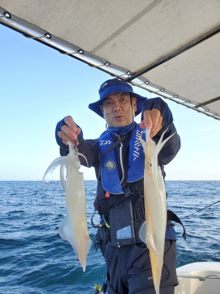 ソルトウォーターガイドフレンズ 釣果