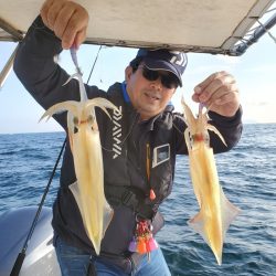 ソルトウォーターガイドフレンズ 釣果