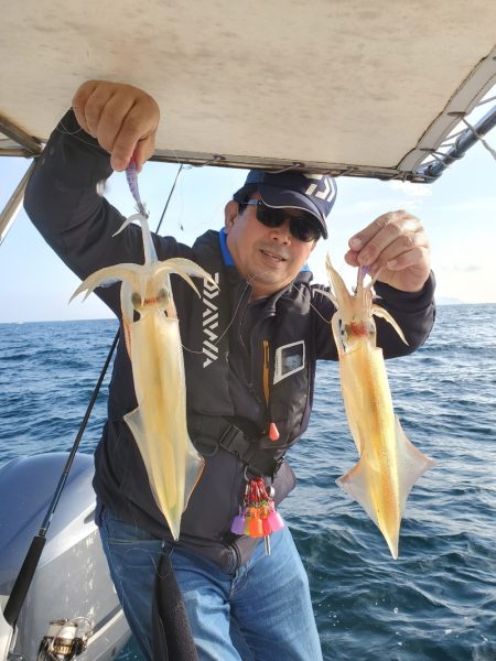 ソルトウォーターガイドフレンズ 釣果