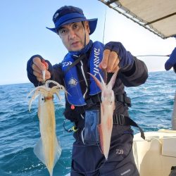 ソルトウォーターガイドフレンズ 釣果