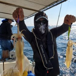 ソルトウォーターガイドフレンズ 釣果