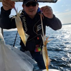 ソルトウォーターガイドフレンズ 釣果