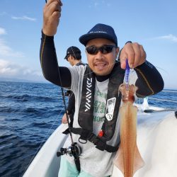 ソルトウォーターガイドフレンズ 釣果