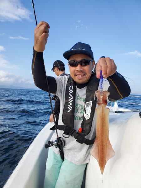 ソルトウォーターガイドフレンズ 釣果